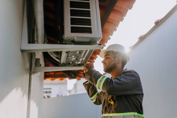 AC installation near me in Prairie Grove, IL